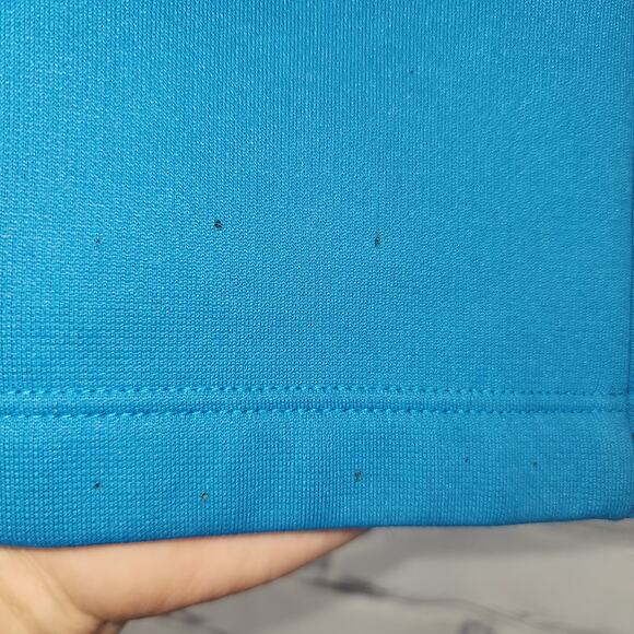 North Face Jacket 1/2 Zip Canyonlands Mens S/P outdoor utility gorpcore Cozycore - Picture 8 of 10